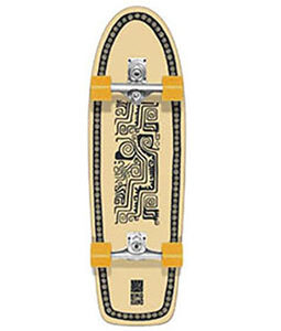 SURFSKATE COMPLETO SHELTER 34x10.25 LONGISLAND