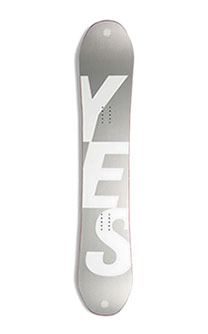 TABLA SNOWBOARD BASIC 152 YES