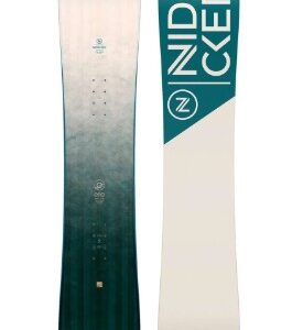 TABLA SNOWBOARD ELLE 147 NIDECKER