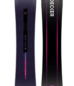 TABLA SNOWBOARD THRUSTER 156 NIDECKER