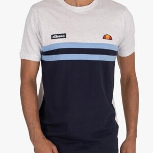 CAMISETA VENIRE OFFWHITE/BLUE ELLESSE