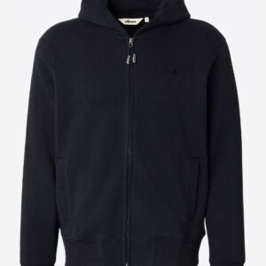 CHAQUETA TAURASI BLACK ELLESSE