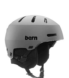 CASCO ESQUI/SNOW MACON 2.0 MIPS MATTE GREY BERN