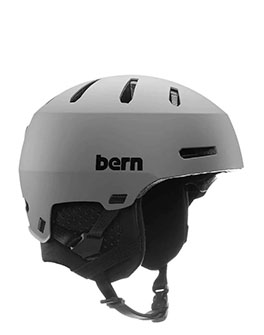 CASCO ESQUI/SNOW MACON 2.0 MIPS MATTE GREY BERN