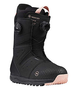 BOTAS SNOWBOARD ALTAI W BLACK NIDECKER
