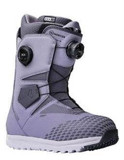 BOTAS SNOWBOARD ALTAI WOMEN PURPLE NIDECKER