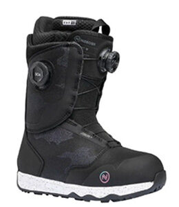 BOTAS SNOWBOARD RIFT W BLACK NIDECKER