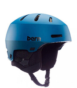 CASCO ESQUI/SNOW MACON 2.0 MIPS MATTE BLUE BERN