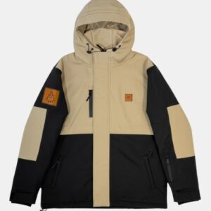 CAZADORA ESQUI/SNOW TAHOE BLACK/BEIGE CLAPPS