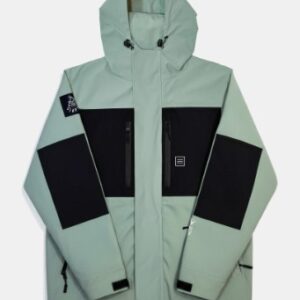 CAZADORA ESQUI/SNOW SARUA 20K BLUE/BLACK CLAPPS