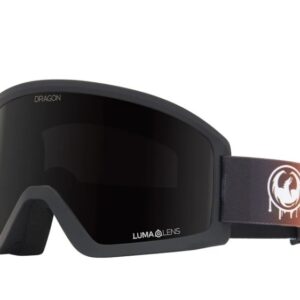GAFAS DX3 L OTG BLACK/BLACK DRAGON