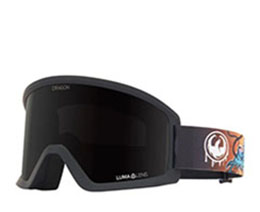 GAFAS DX3 L OTG BLACK/BLACK DRAGON