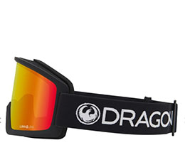 GAFAS NIEVE DX3 OTG BLACK/ORANGE DRAGON - Imagen 4