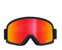 GAFAS NIEVE DX3 OTG BLACK/ORANGE DRAGON - Imagen 2