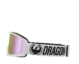 GAFAS NIEVE DX3 OTG WHITE/ROSE DRAGON - Imagen 3