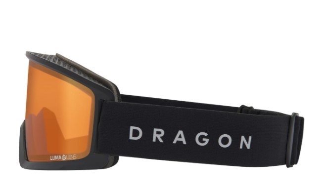 GAFAS DX3 PLUS OTG PHOTOCROMATIC AMBAR DRAGON - Imagen 3
