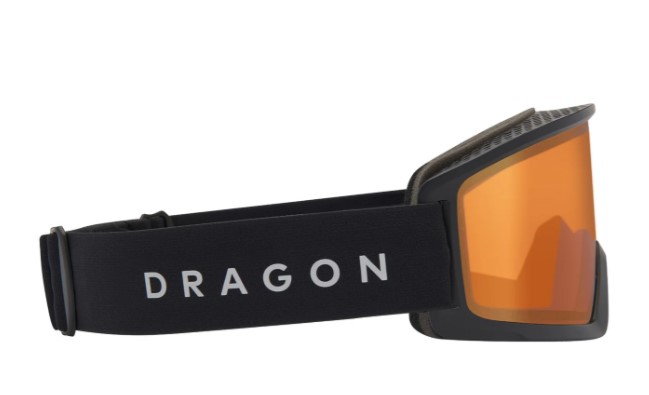 GAFAS DX3 PLUS OTG PHOTOCROMATIC AMBAR DRAGON - Imagen 4