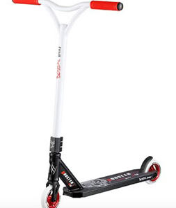 SCOOTER BOOSTER B18 WHITE BESTIALWOLF