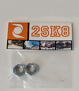 SET TUERCAS KINGPIN EJE SKATE