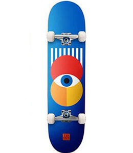 SKATE COMPLETO VISION TRICKS