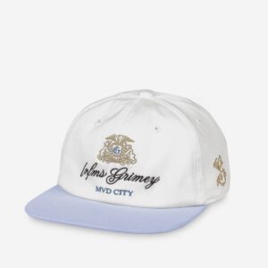 GORRA CHIEF WATCHER OFFWHITE GRIMEY