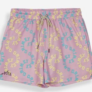 BAÑADOR 100 MILES PINK GRIMEY