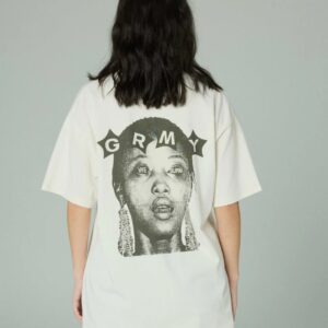 CAMISETA THE WE BURN OFFWHITE GRIMEY 